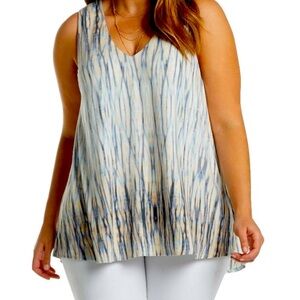 Tart Annora Print Sleeveless Top